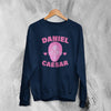 Retro Daniel Caesar Sweatshirt Vintage RnB Shirt Soul Music Daniel Caesar Crewneck