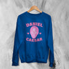 Retro Daniel Caesar Sweatshirt Vintage RnB Shirt Soul Music Daniel Caesar Crewneck
