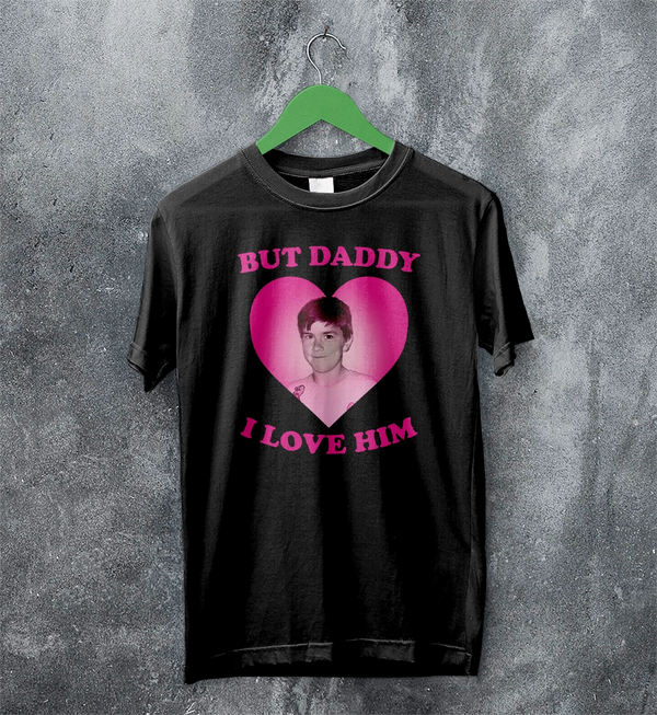 Declan McKenna Lover T-Shirt Rock Love Declan McKenna Shirt Rock Music Fans Tee