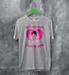 Declan McKenna Lover T-Shirt Rock Love Declan McKenna Shirt Rock Music Fans Tee