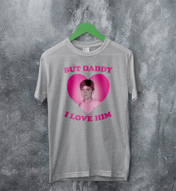 Declan McKenna Lover T-Shirt Rock Love Declan McKenna Shirt Rock Music Fans Tee