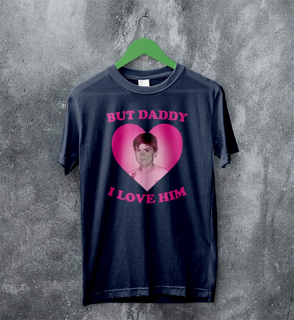 Declan McKenna Lover T-Shirt Rock Love Declan McKenna Shirt Rock Music Fans Tee