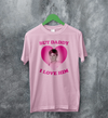 Declan McKenna Lover T-Shirt Rock Love Declan McKenna Shirt Rock Music Fans Tee
