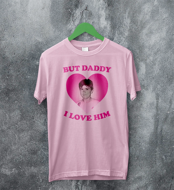 Declan McKenna Lover T-Shirt Rock Love Declan McKenna Shirt Rock Music Fans Tee
