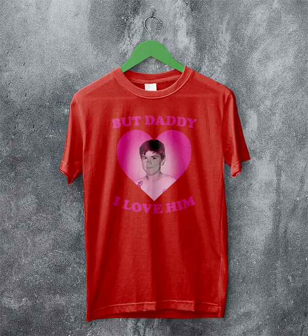 Declan McKenna Lover T-Shirt Rock Love Declan McKenna Shirt Rock Music Fans Tee