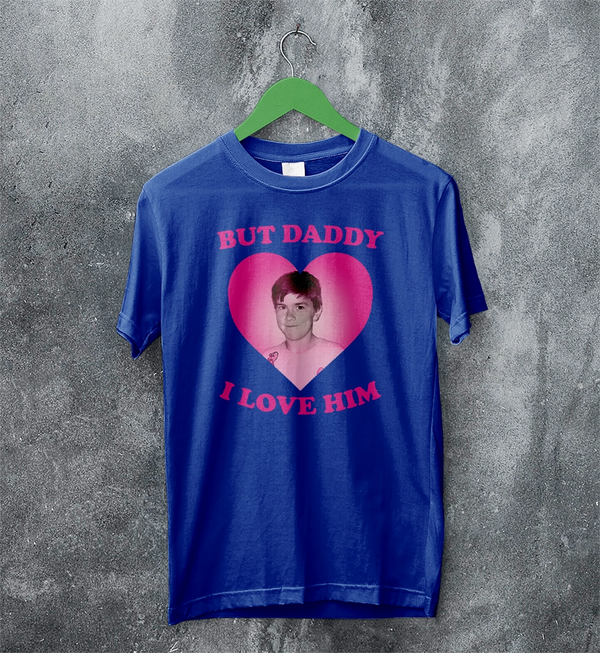 Declan McKenna Lover T-Shirt Rock Love Declan McKenna Shirt Rock Music Fans Tee
