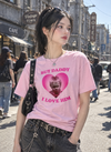 Dermot Kennedy Lover T-Shirt Pop Love Dermot Kennedy Shirt Irish Singer Tee