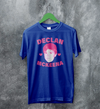 Retro Declan McKenna T-Shirt Rock Face Declan McKenna Shirt Pop Rock Tee