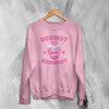 Retro Dermot Kennedy Sweatshirt Pop Dermot Kennedy Face Shirt Vintage Irish Singer Crewneck