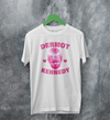 Retro Dermot Kennedy T-Shirt Pop Dermot Kennedy Face Shirt Vintage Irish Singer Tee