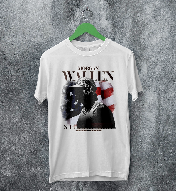 Morgan Wallen Tour T-Shirt Still the Problem Morgan Wallen Shirt Concert Tee