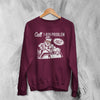 Morgan Wallen Sweatshirt Morgan Wallen Just in Case Shirt American Concert Crewneck