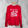 Morgan Wallen Sweatshirt Morgan Wallen Just in Case Shirt American Concert Crewneck