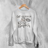 Morgan Wallen Sweatshirt Morgan Wallen Just in Case Shirt American Concert Crewneck