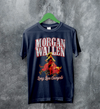 Morgan Wallen T-Shirt Morgan Wallen Long Live Cowgirls Shirt Western Concert Tee