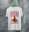 Morgan Wallen T-Shirt Morgan Wallen Long Live Cowgirls Shirt Western Concert Tee