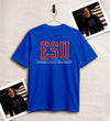 Spider Game T-Shirt ESU Suit Shirt Empire State University Merch The ESU Suit Tee