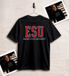 Spider Game T-Shirt ESU Suit Shirt Empire State University Merch The ESU Suit Tee