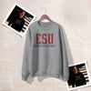 Spider Game Sweatshirt ESU Suit Shirt Empire State University Merch The ESU Suit Crewneck