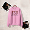 Spider Game Sweatshirt ESU Suit Shirt Empire State University Merch The ESU Suit Crewneck