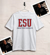 Spider Game T-Shirt ESU Suit Shirt Empire State University Merch The ESU Suit Tee