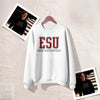 Spider Game Sweatshirt ESU Suit Shirt Empire State University Merch The ESU Suit Crewneck