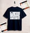 Spider Comic Fans T-Shirt Spider Home Movie Shirt Superhero Tee