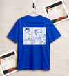 Spider Comic Fans T-Shirt Spider Home Movie Shirt Superhero Tee