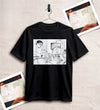 Spider Comic Fans T-Shirt Spider Home Movie Shirt Superhero Tee