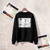 Spider Comic Fans Sweatshirt Spider Home Movie Shirt Superhero Crewneck