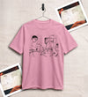 Spider Comic Fans T-Shirt Spider Home Movie Shirt Superhero Tee