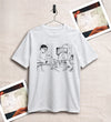 Spider Comic Fans T-Shirt Spider Home Movie Shirt Superhero Tee