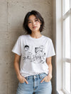 Spider Comic Fans T-Shirt Spider Home Movie Shirt Superhero Tee