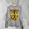 Vozinha Goalkeeper Sweatshirt Cape Verde Vozinha Shirt, Soccer Football Legend Crewneck