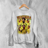 Vozinha Goalkeeper Sweatshirt Cape Verde Vozinha Shirt, Soccer Football Legend Crewneck