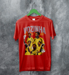 Vozinha Cape Verde T-Shirt Vintage Vozinha Shirt, Soccer Legend Tee