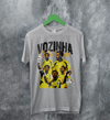 Vozinha Cape Verde T-Shirt Vintage Vozinha Shirt, Soccer Legend Tee