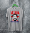 Vozinha President TShirt, Vintage Vozinha For President Shirt, Soccer Legend Tee