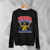 Vozinha For President Sweatshirt, Vintage Vozinha Capo Verde Crewneck