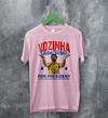 Vozinha For President TShirt, Vintage Vozinha Capo Verde Tee
