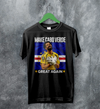 Vozinha Great Again TShirt, Vintage Cabo Verde Star Shirt, Soccer Legend Tee