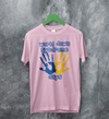 Handprint T-shirt World Down Syndrome Day Shirt Down Syndrome Tee
