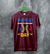 World Down Syndrome Day T-shirt Down Syndrome Support Shirt WDSD Tee