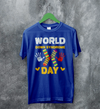 World Down Syndrome Day T-shirt Down Syndrome Support Shirt WDSD Tee