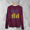 Down Right Perfect Sweatshirt World Down Syndrome Day Shirt Down Syndrome Crewneck
