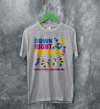 Down Right T-shirt World Down Syndrome Day Shirt Down Syndrome Tee