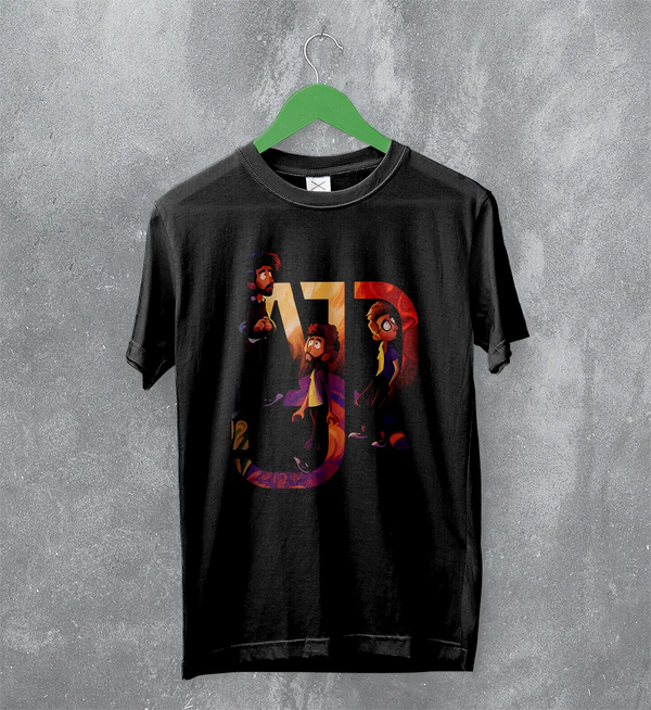 AJR Merch AJR The Click Album Shirt AJR Band T Shirt AJR Brothers