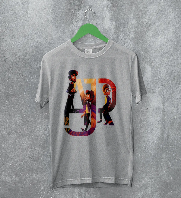 AJR Merch AJR The Click Album Shirt AJR Band T Shirt AJR Brothers