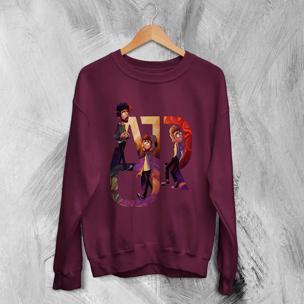 AJR The Click Album Sweatshirt AJR Shirt AJR Merch