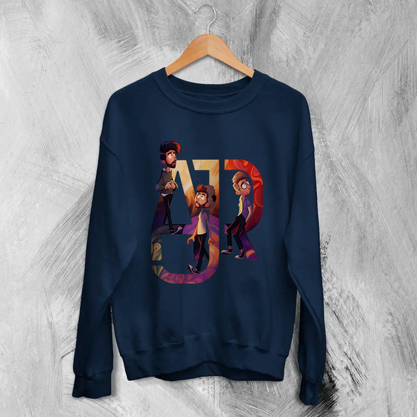 AJR The Click Album Sweatshirt AJR Shirt AJR Merch